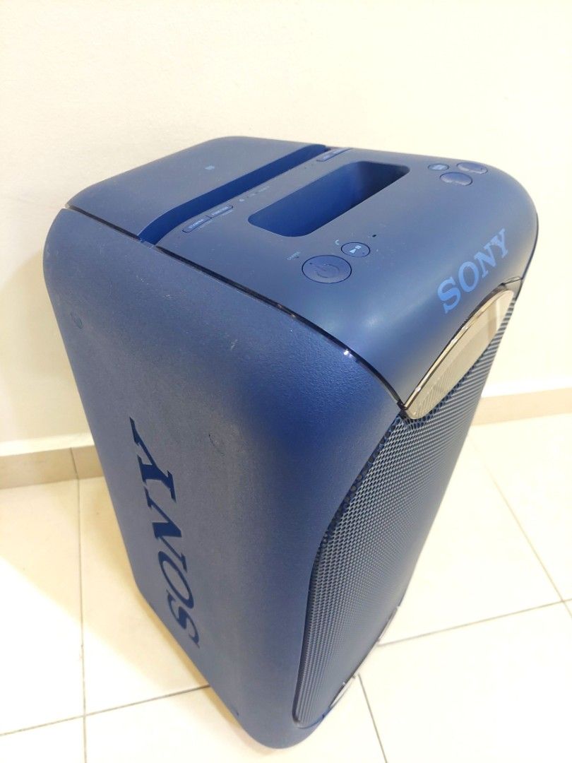 PARLANTE SONY GTK-XB60 BLUETOOTH - Digital Box