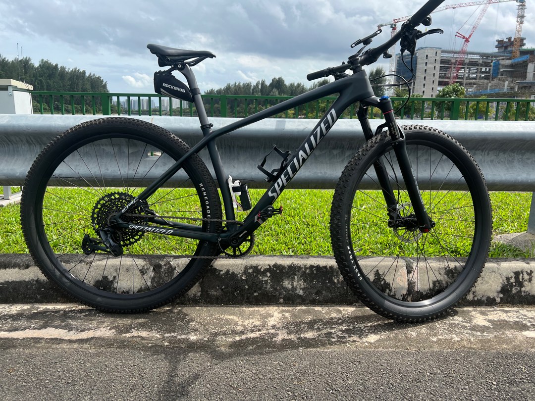 Specialized Epic Hardtail Comp 2022 Sports Equipment Bicycles