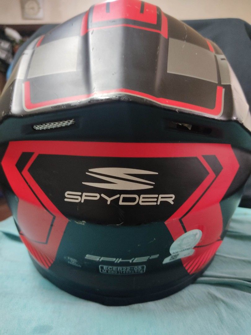 Spyder sierra 2 modular helmet deals