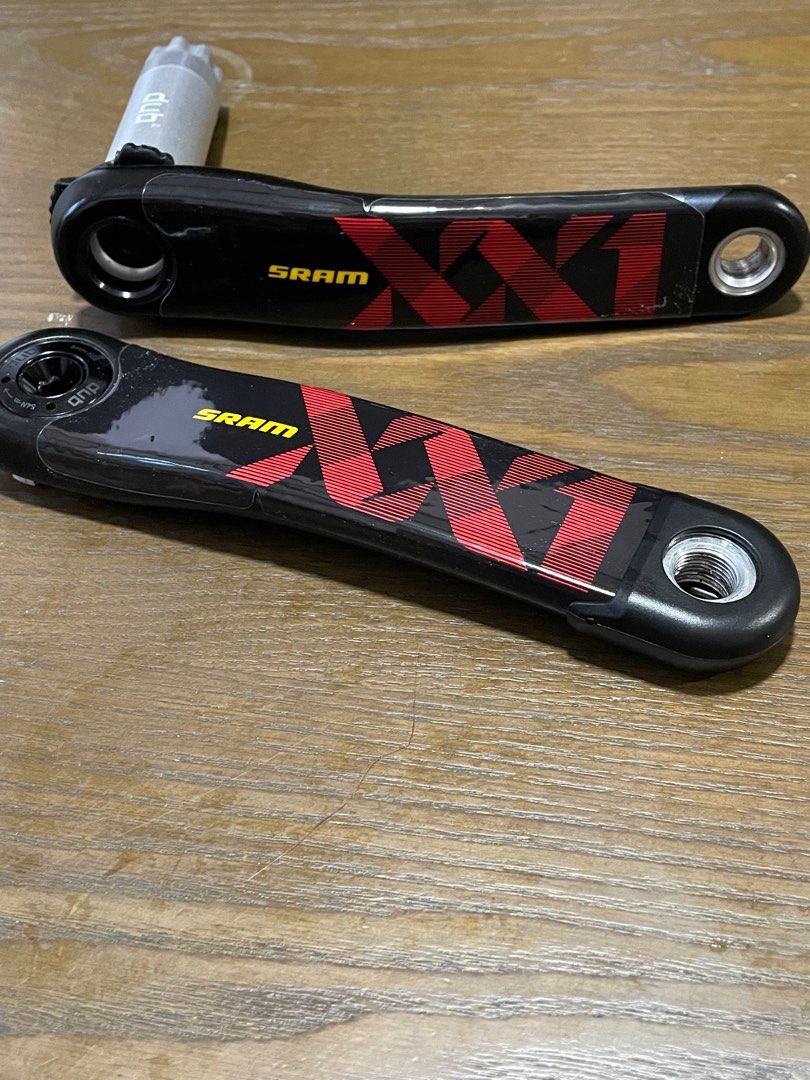 Plateau (pédalier) SRAM XX1 Eagle Carbon Boost 148 DUB 170mm 34t - Neuf Pour Montage Direct - Réf. 00.6118.526.003