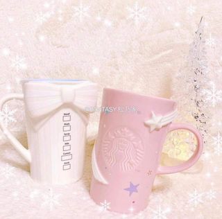 Starbucks Ceramic Mug Buy 1 Get 1