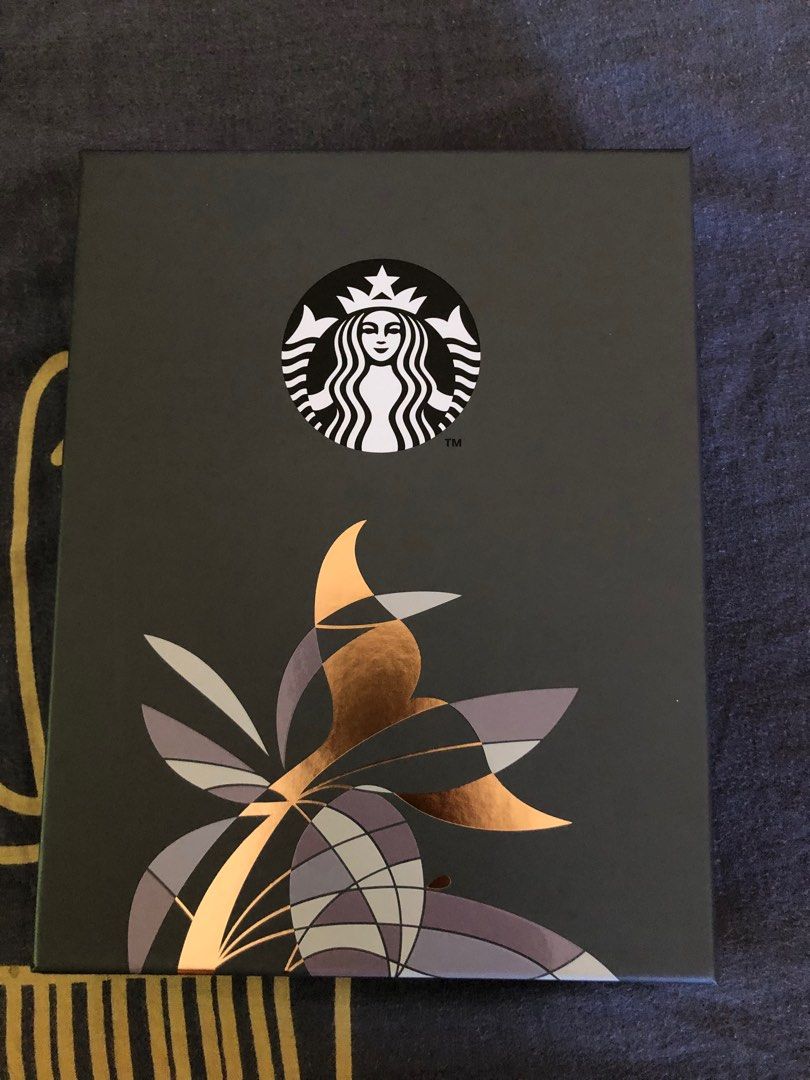 Starbucks Planner / Organizer 2023, Hobbies & Toys, Stationary & Craft