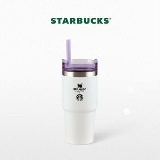 Starbucks Stanley Thailand orchid collections 591ml Buy 1 Get 1