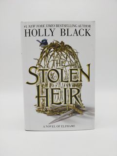 Stolen Heir by Holly Black