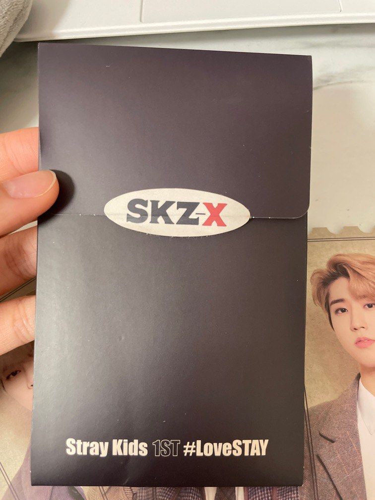 stray kids photo ticket set, 興趣及遊戲, 收藏品及紀念品, 韓流 Carousell