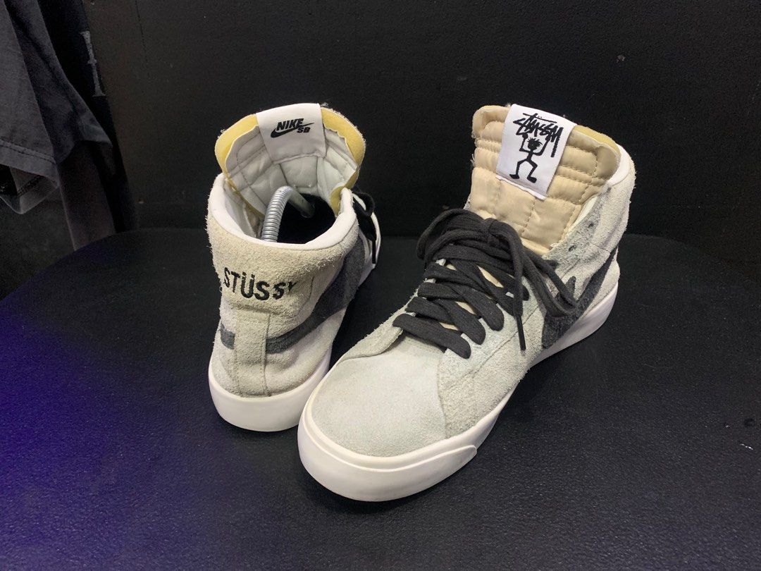 STUSSY × NIKE SB BLAZER MID 26.5cm www.lram-fgr.ma