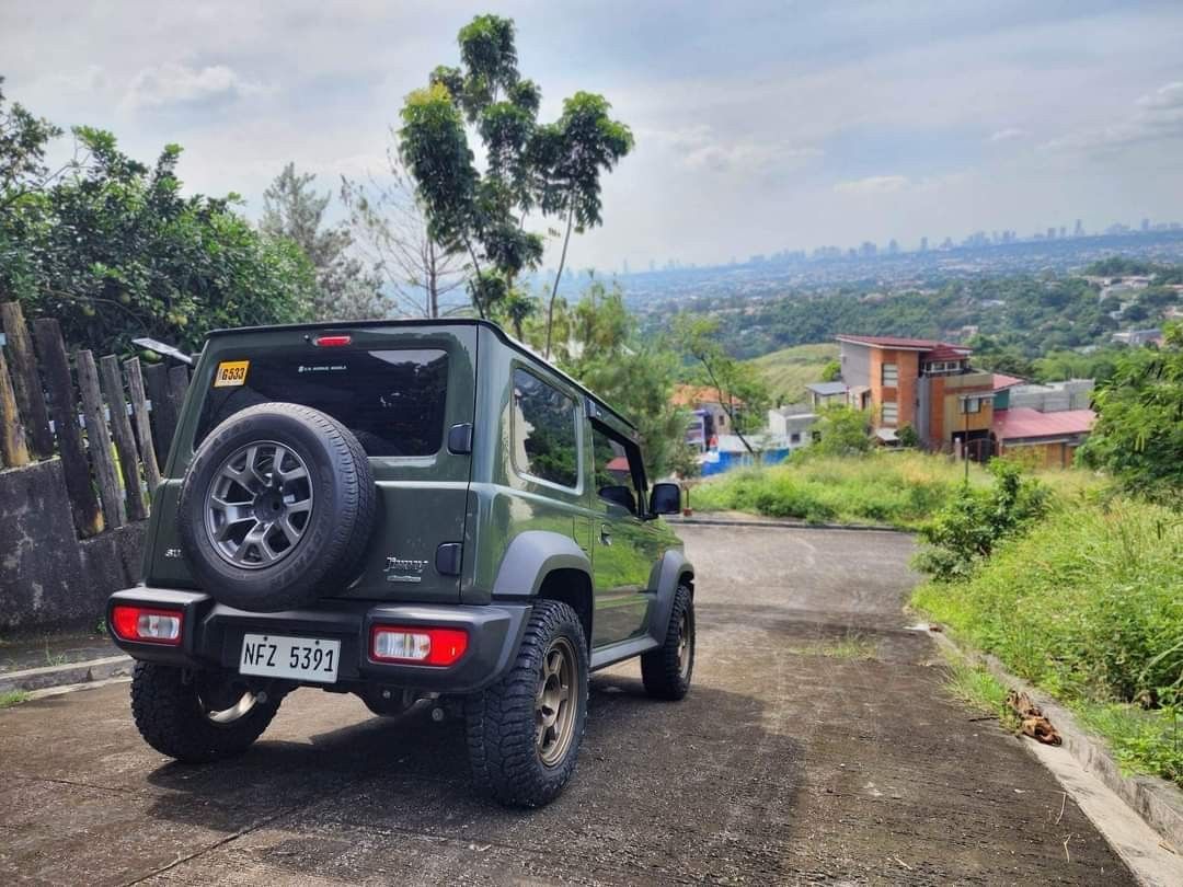 Suzuki Jimny GLX 4x4 Japan Auto, Cars for Sale, Used Cars on Carousell