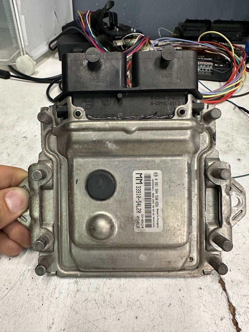 Suzuki sx4 engine ecu repair, Car Accessories, Car & Services