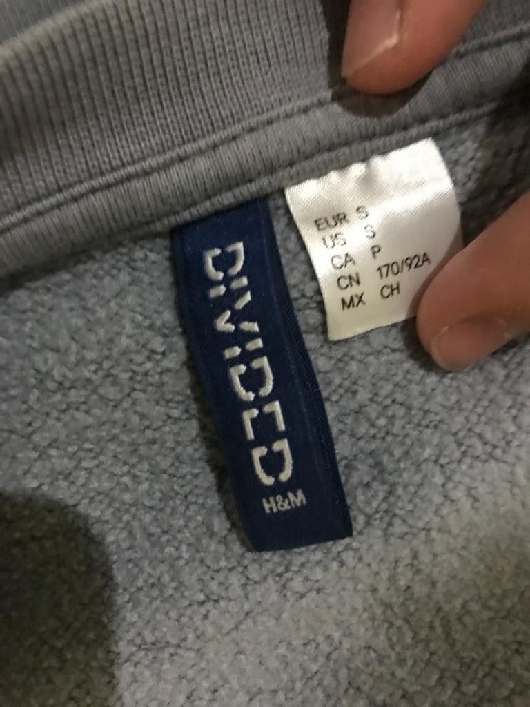 Ukuran h&m sweater new arrivals