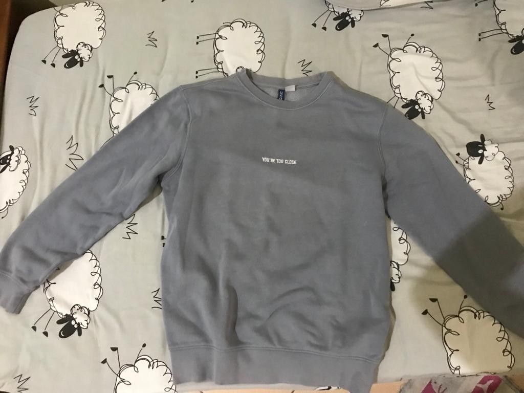 Ukuran sweater h&m outlet