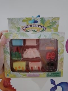 Sylvanian Families