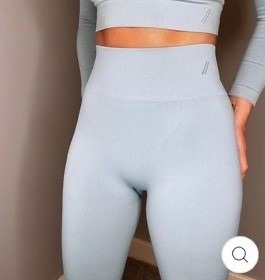 TALA Zinnia Seamless Leggings Red and/or Sage Green (Authentic), Women's  Fashion, Activewear on Carousell