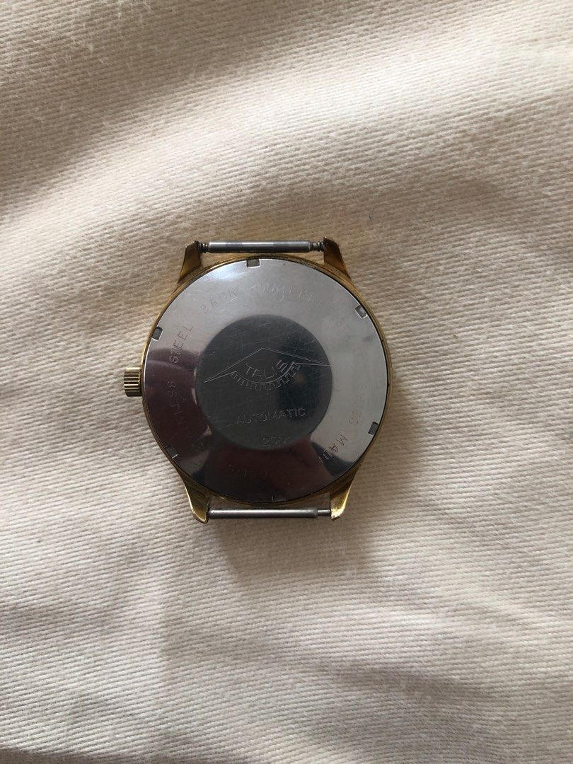 Talis 25 clearance jewel incabloc watch