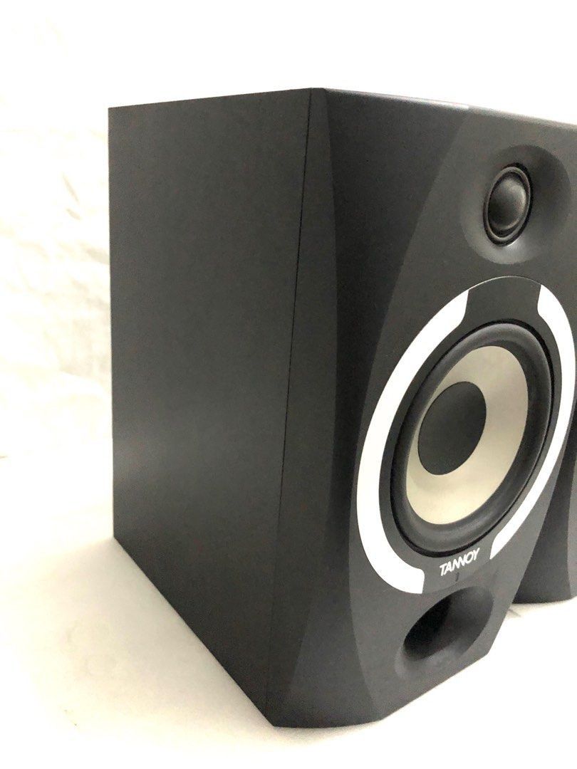Tannoy Reveal 501a ペア Tannoy Reveal 501a Powered Studio Monitor Speakers - Pair in