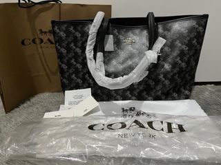 Tas Tote Coach Original