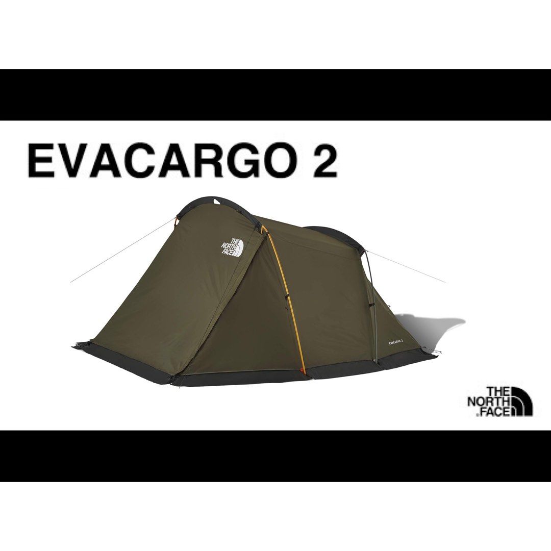 エバカーゴ2 Evacargo2 新品未使用 【公式通販】 THE NORTH エバカーゴ2 Evacargo2 新品未使用 【公式通販】 THE NORTH