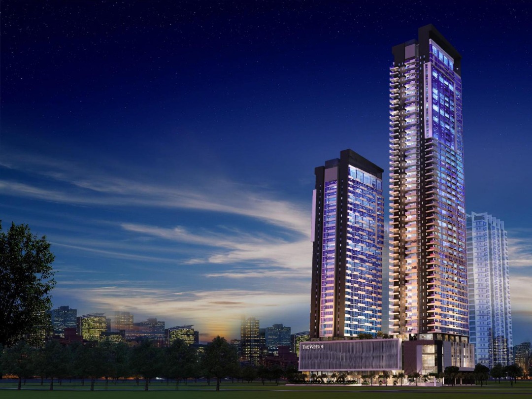The Residences Westin Manila Sonata, Property, For Sale, Apartments