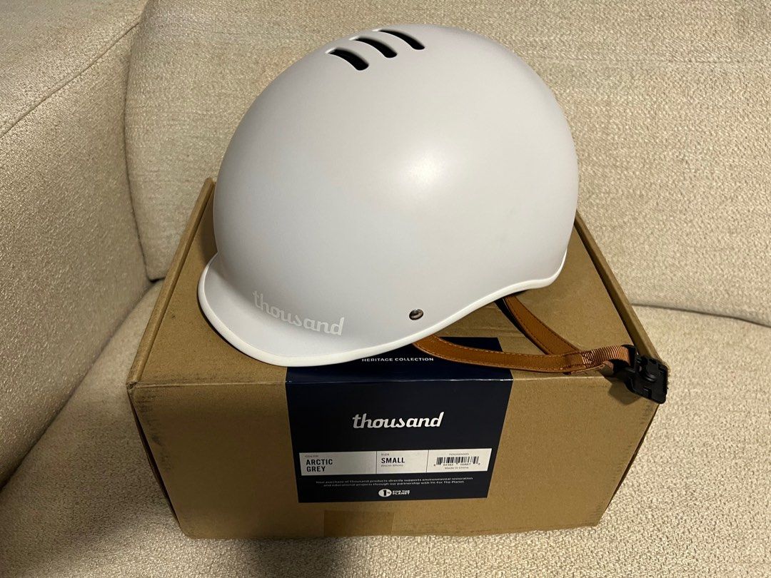 Thousand Helmet for sale Sports Equipment Bicycles Parts