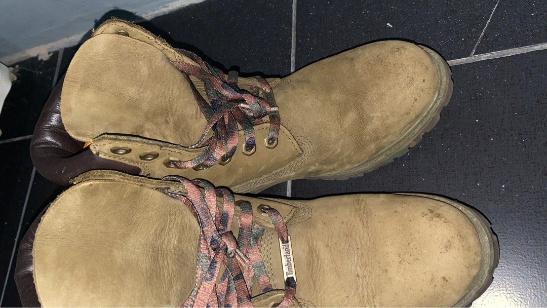 Timberland gandaria city deals