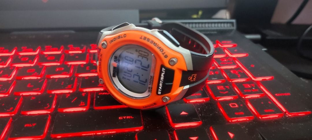 Timex ironman online oversize watch