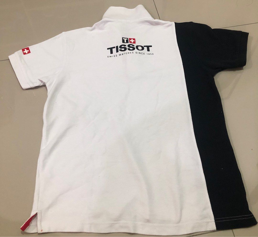Tissot t shirt online