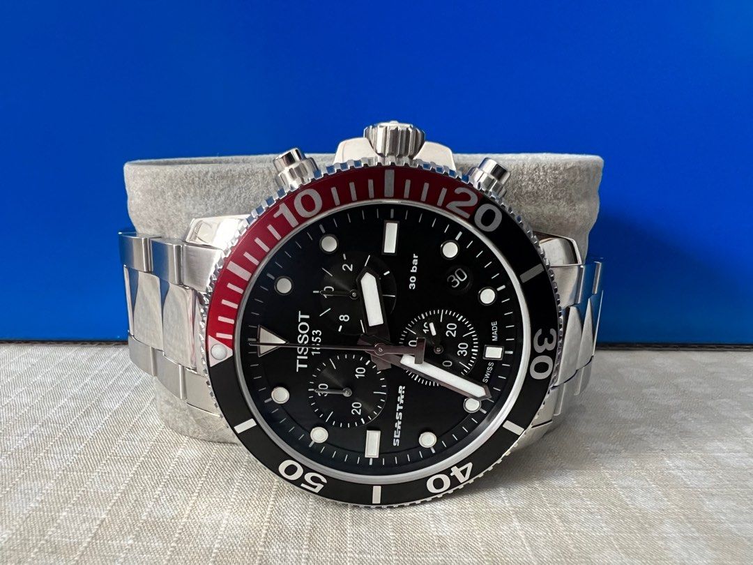Tissot seastar discount limited edition
