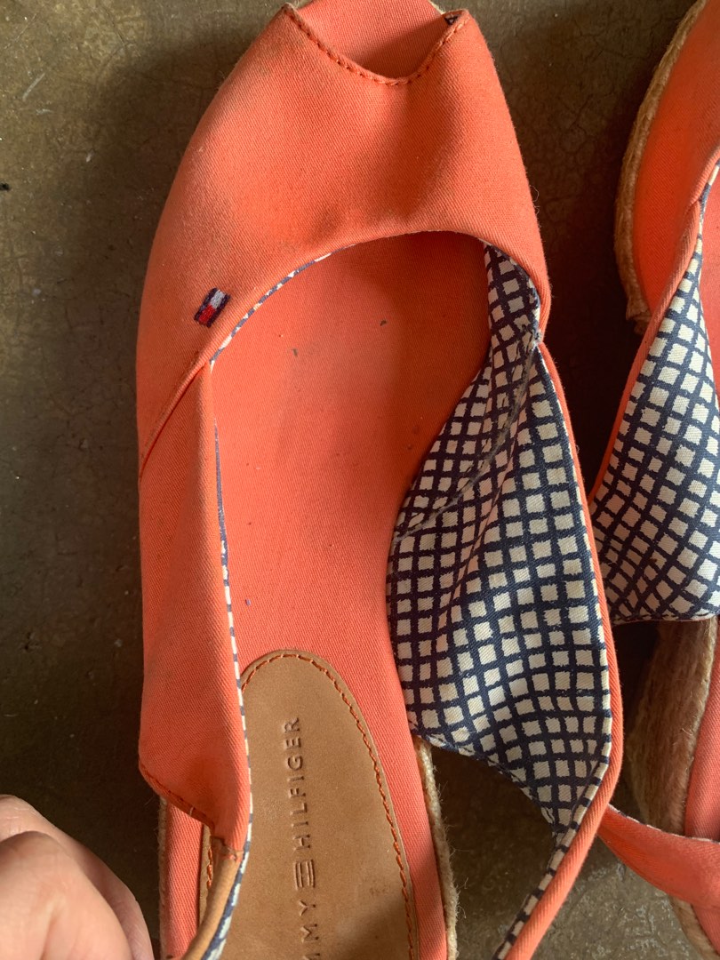 Tommy hilfiger elba wedges shop