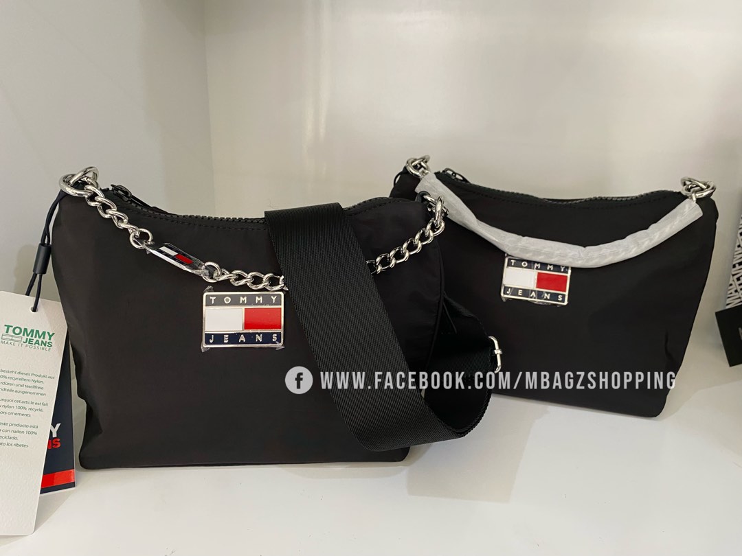 Tommy Hilfiger Sling Bag, Women's Fashion, Bags & Wallets, Crossbody