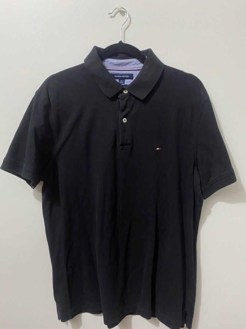 tommy fleetwood polo shirt