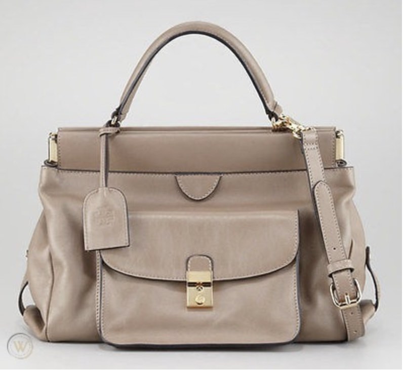 Tory burch priscilla satchel new arrivals