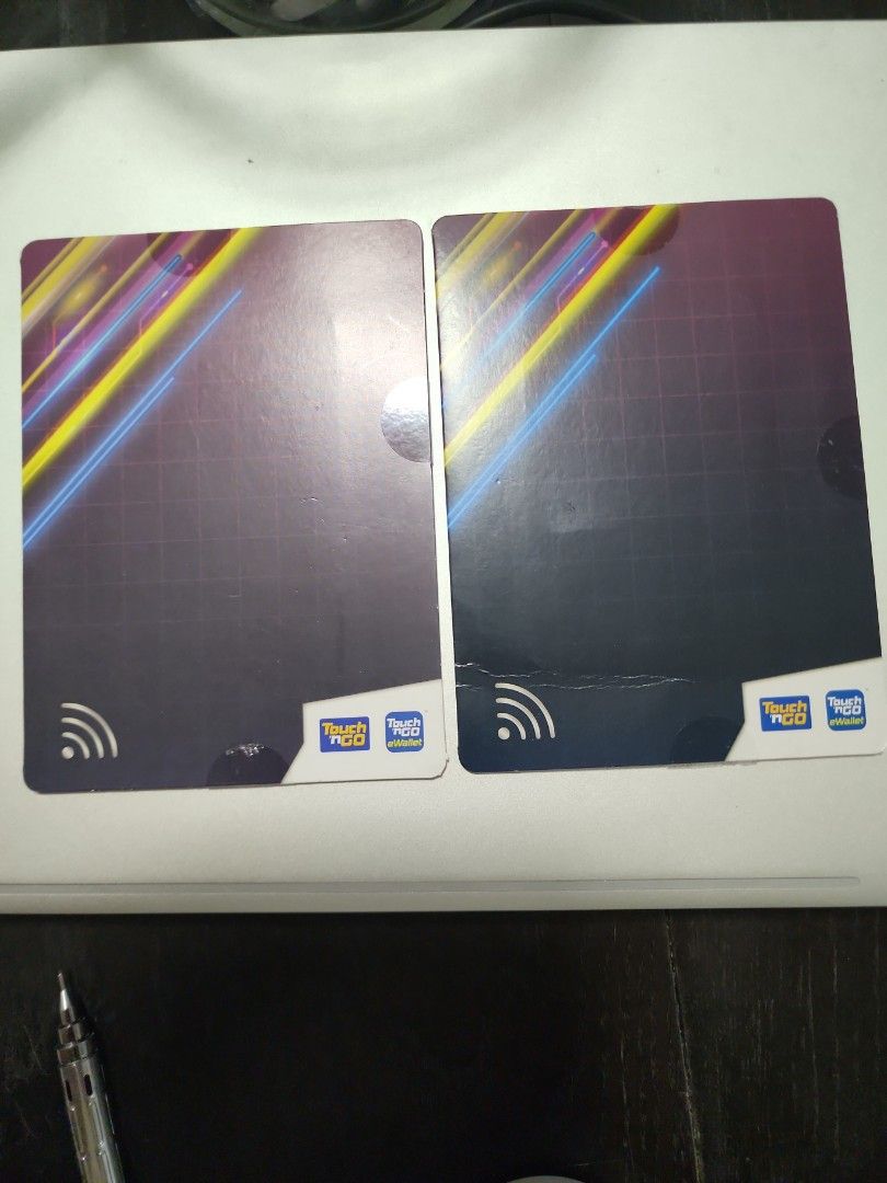 Touch N Go Card NFC, Car Accessories, Accessories on Carousell
