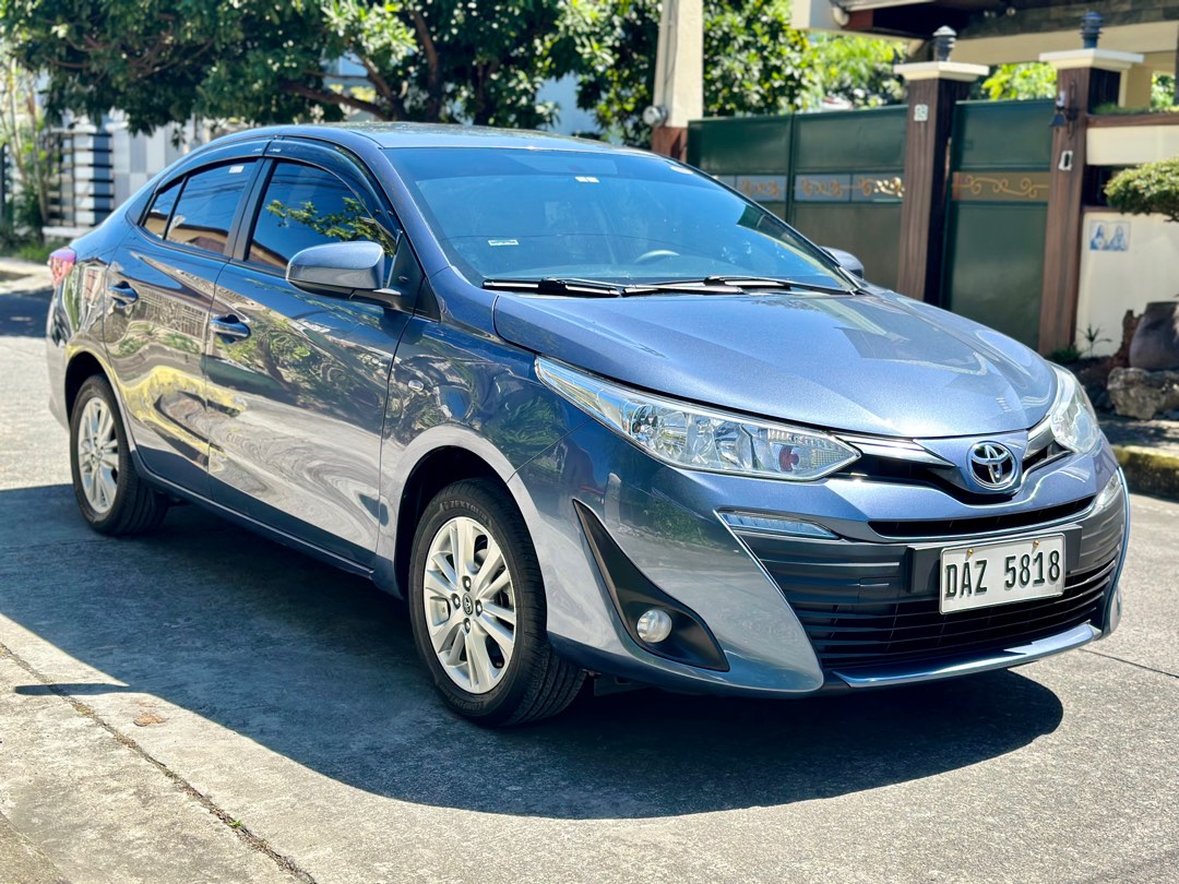 Toyota Vios 1.3 XLE Auto, Cars for Sale, Used Cars on Carousell