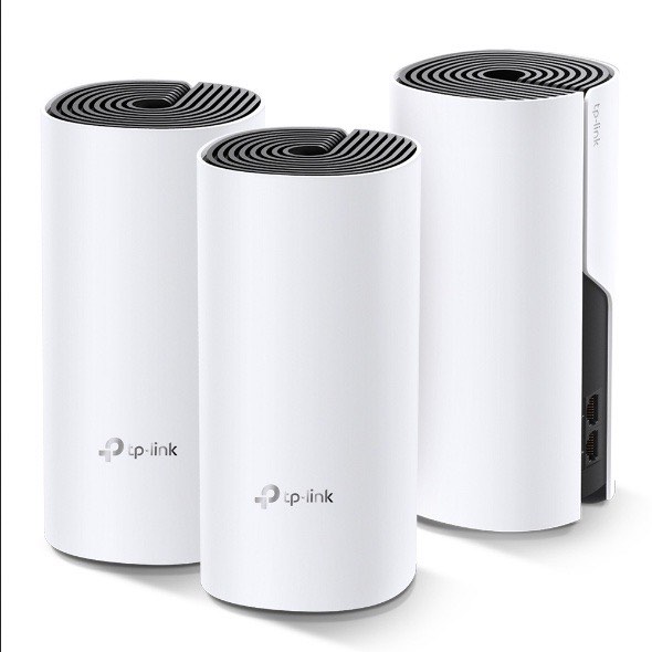 TP link AC1200 Deco M4R Whole home mesh wifi system, Computers & Tech