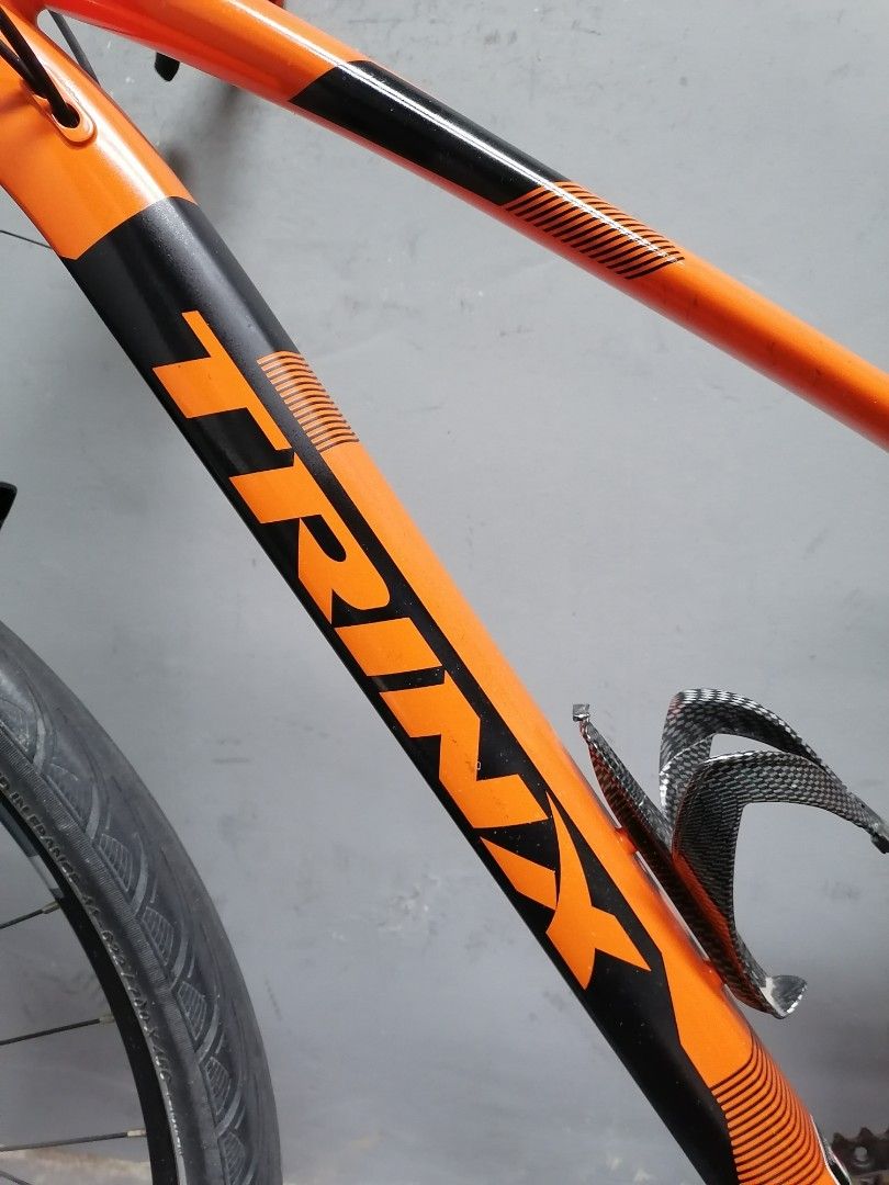 hybrid bike trinx