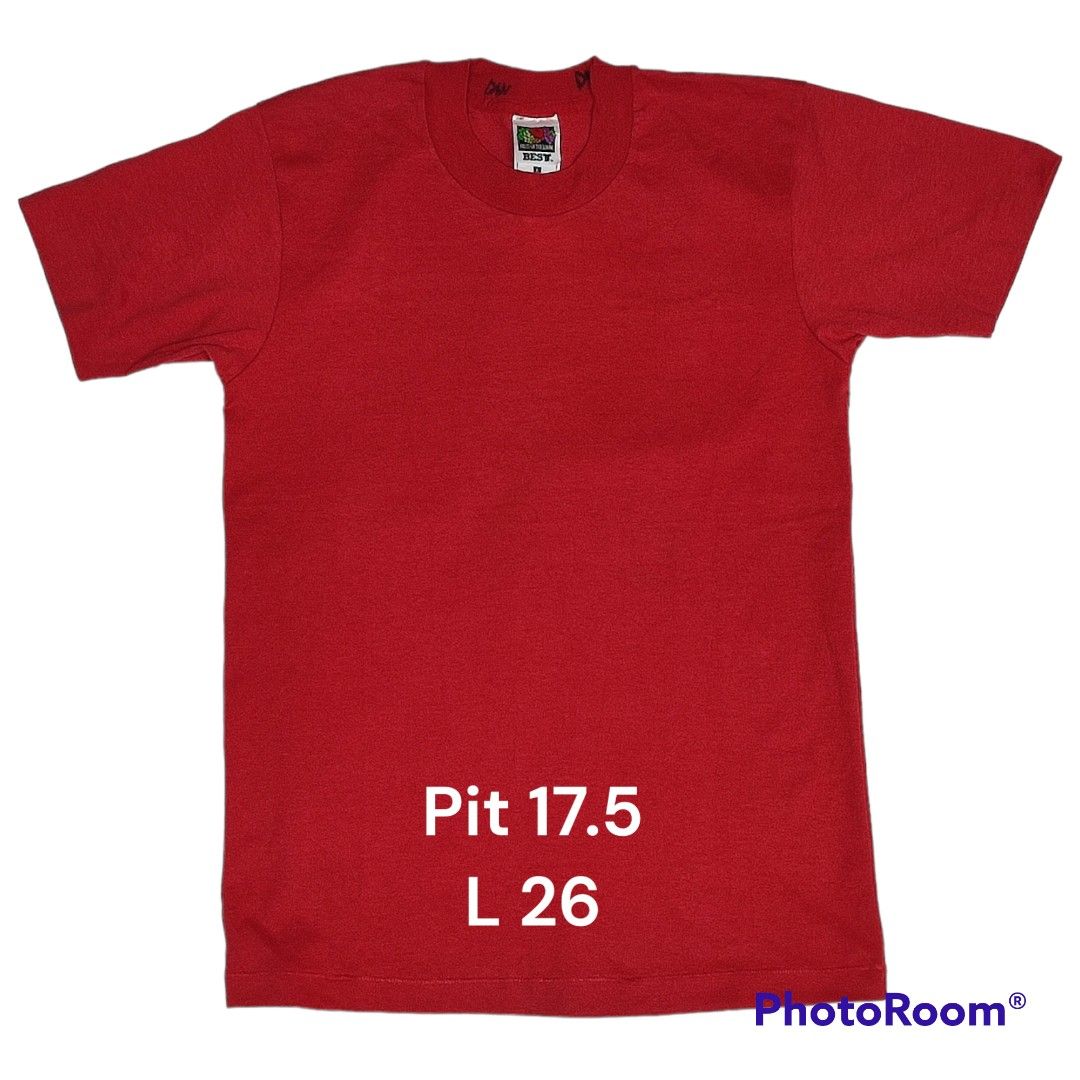 T top shirt kosong