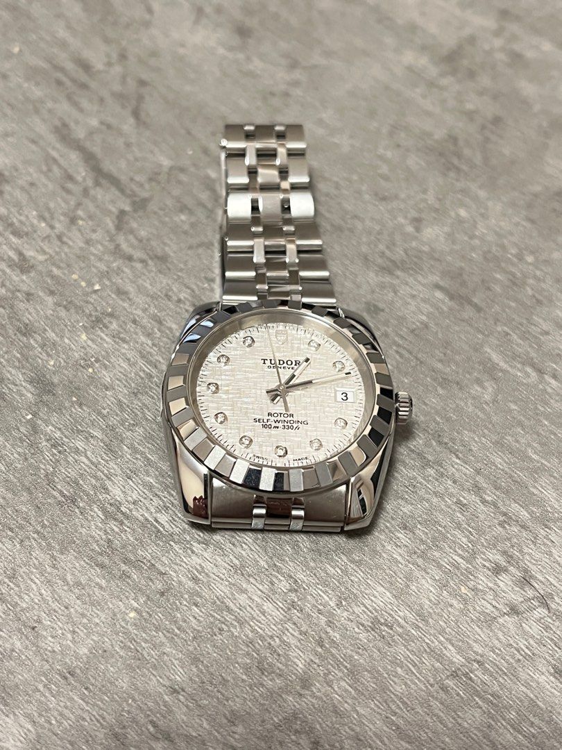 Tudor sales classic 38mm