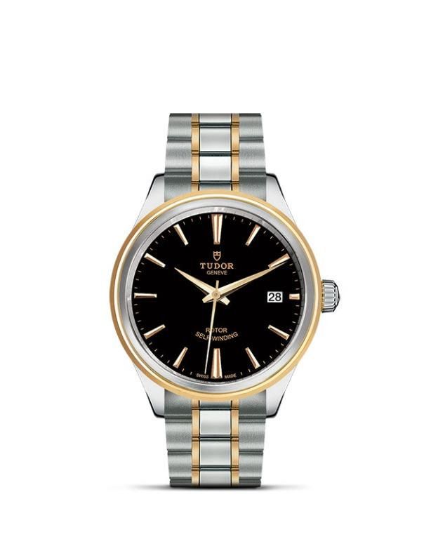 Tudor style gold new arrivals