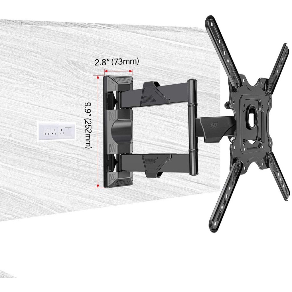 tv-bracket-wall-mount-bracket-wall-bracket-swivel-tv-bracket-north