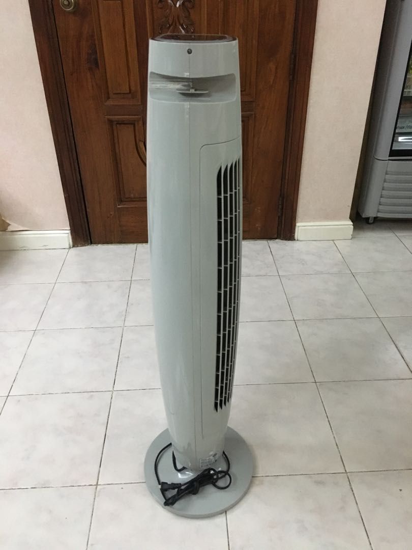 Smart Tower Fan, Furniture & Home Living, Lighting & Fans, Fans on