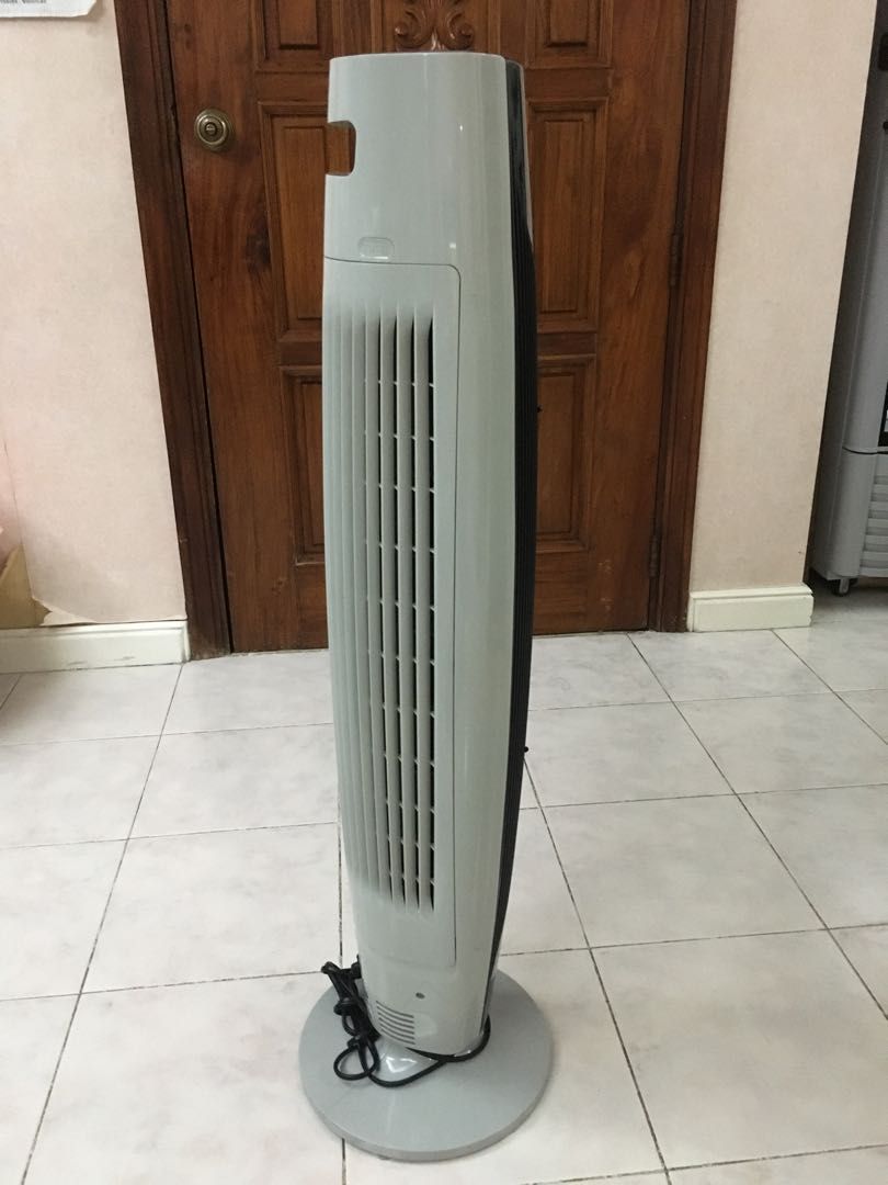 Smart Tower Fan, Furniture & Home Living, Lighting & Fans, Fans on