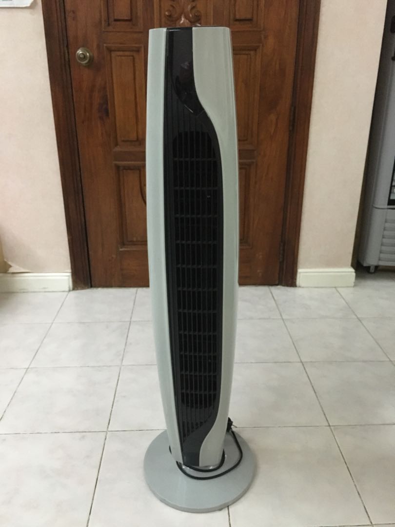 Smart Tower Fan, Furniture & Home Living, Lighting & Fans, Fans on