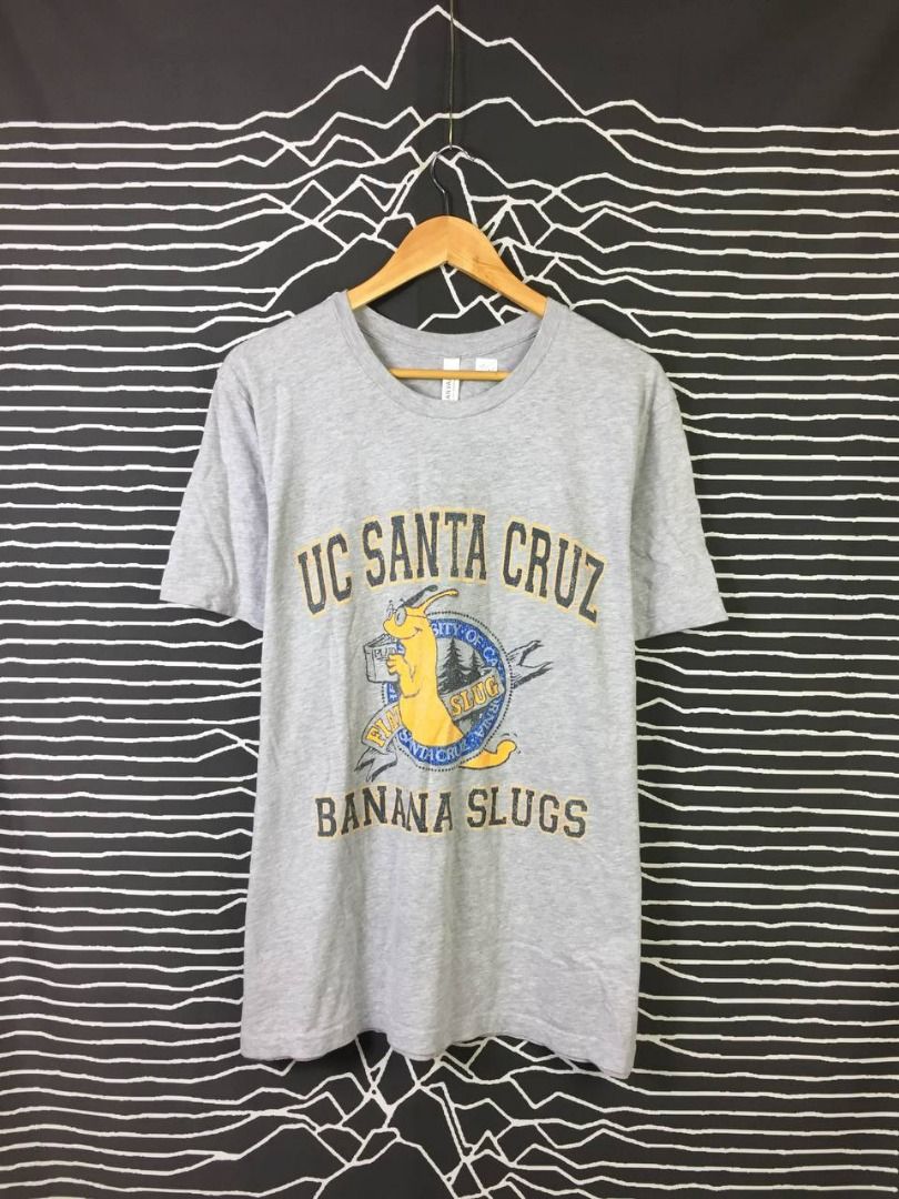 Uc santa hotsell cruz t shirt