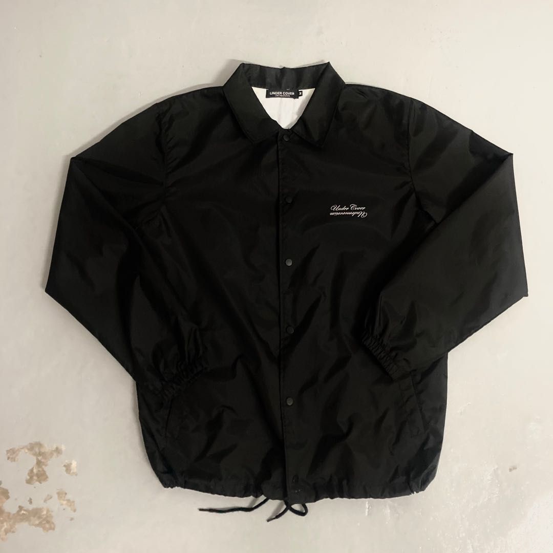 UnderCover Coach Jacket Men s Fashion Coats Jackets and