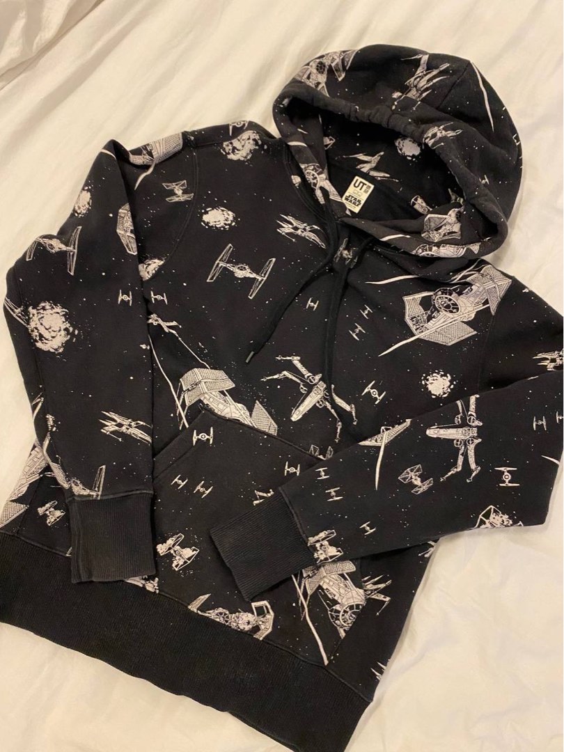 Harga hoodie uniqlo star wars Clearance
