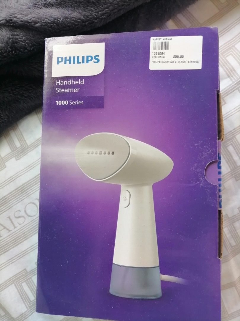 Used Handheld steamer, TV & Home Appliances, Irons & Steamers on Carousell