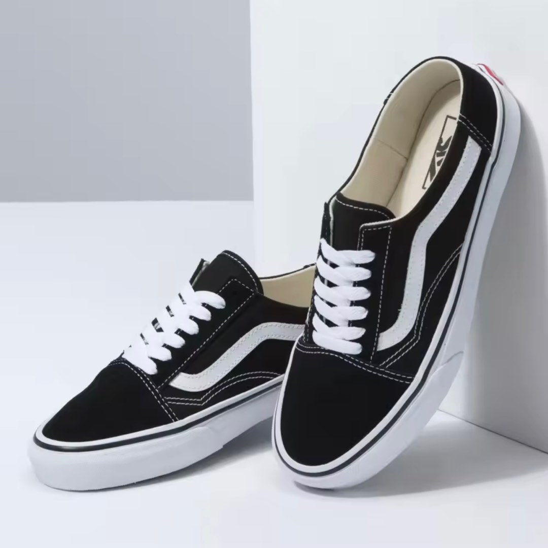 Van old hotsell skool mule