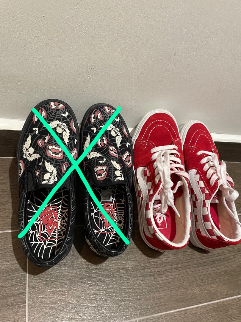 vans shoes america