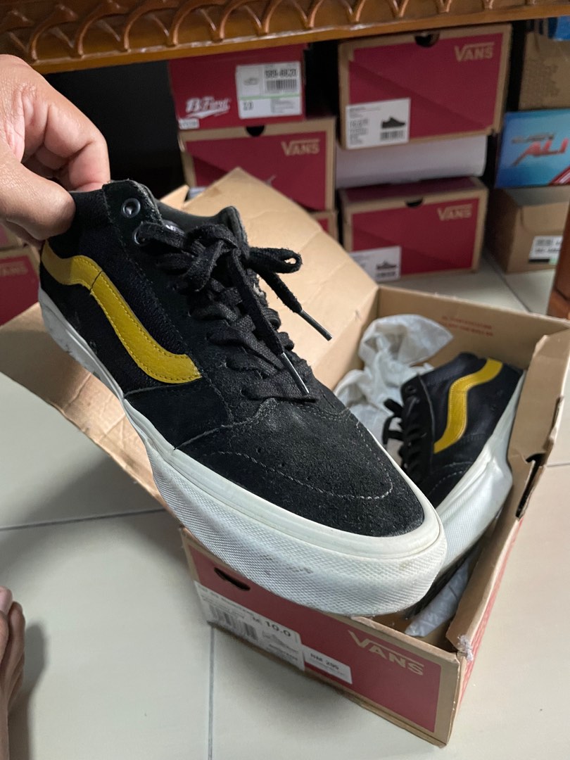 Vans discount trujillo sg
