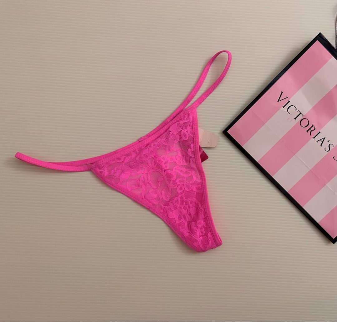 Victoria's Secret Neon Panties for Women