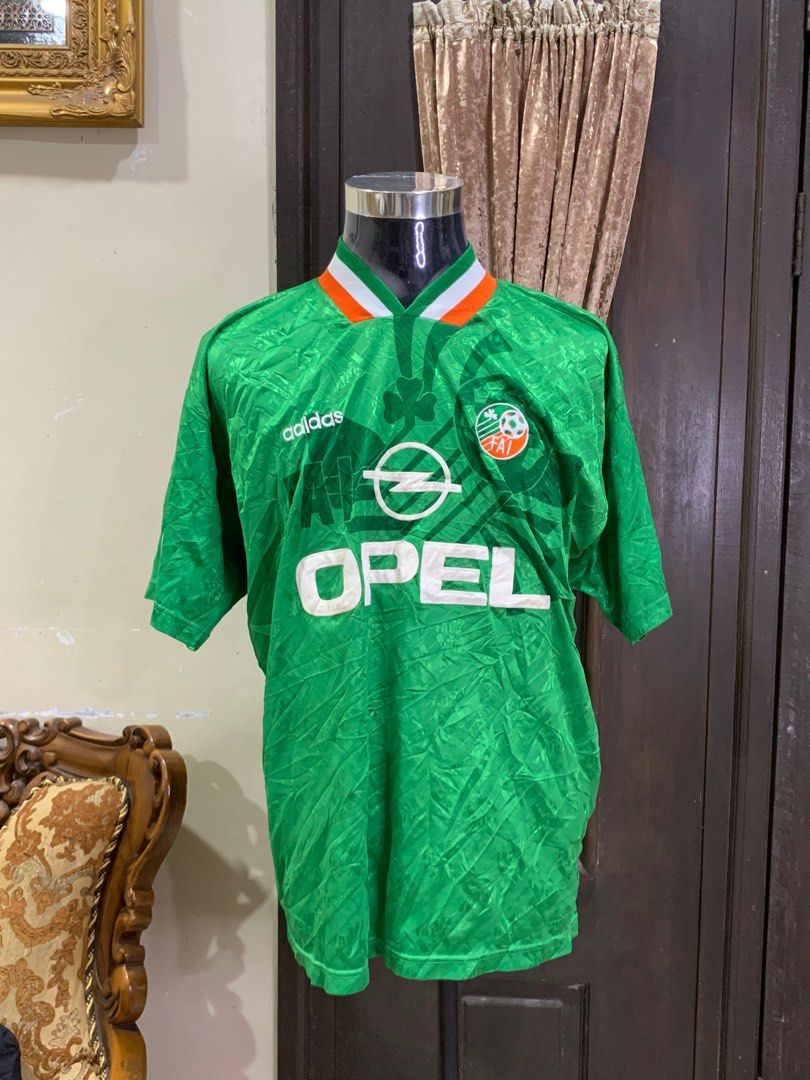 Vintage store ireland jersey